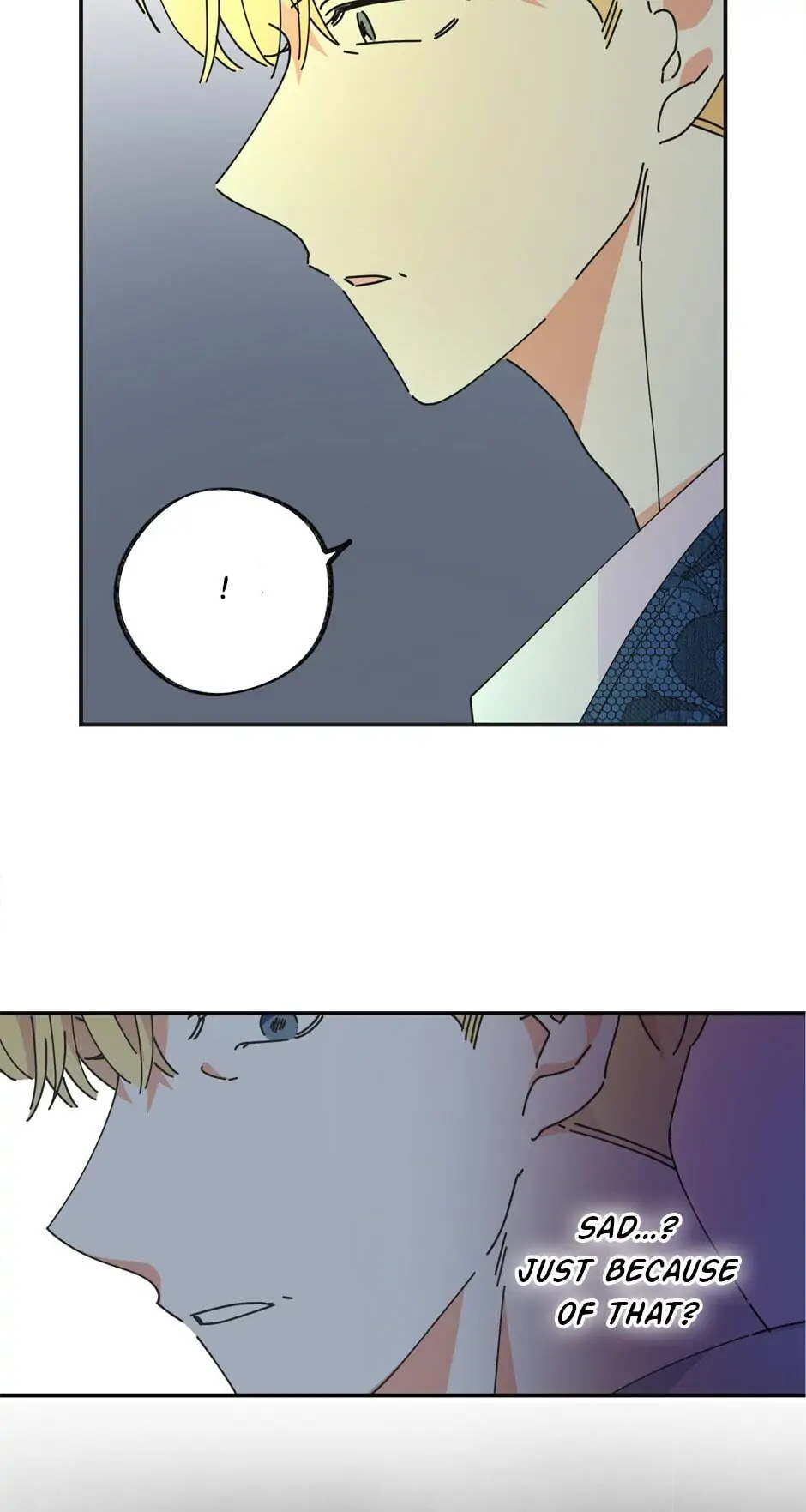 The Evil Lady’s Hero Chapter 36 - page 3